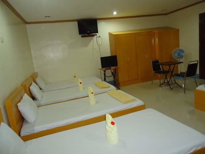 Fanta Lodge Puerto Princesa Luaran gambar